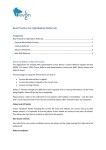 Best Practice for Ophthalmic Referrals