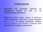 Nanowires