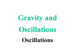 Equations apply to all oscillators