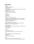 Mitral Stenosis