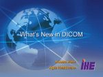 Whats New in DICOM