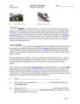 MagLev Intro Questions - Super Substitute Teachers