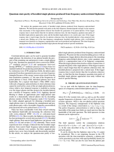 Quantum-state purity of heralded single photons produced from