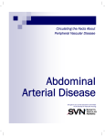 Abdominal Arterial Disease