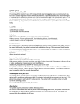 Routine Chest CT What is a Routine Chest CT?