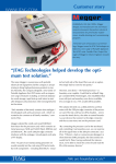 Customer story “JTAG Technologies helped develop the opti