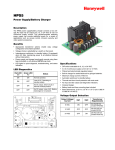 Power Supply/Battery Charger