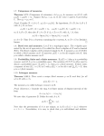 1.7. Uniqueness of measures. Theorem 1.7.1 (Uniqueness of