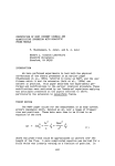 Computation of Eddy Current Signals and Quantitative Inversion