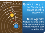 Galileo and the Heliocentric Solar System