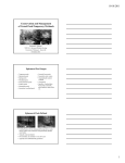 Conservation and Management of Vernal Pools/Temporary Wetlands