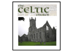 Celtic Church - History of the Twelve Tribes of Israel