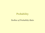 Probability