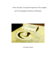 In this paper it is my aim to explore the images of the lingam and the