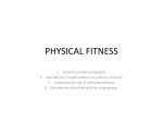 physical fitness - Montgomery County Schools