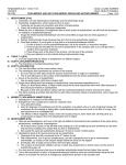 Cholinergic and Anti