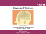 Bayesian Inference - Wellcome Trust Centre for Neuroimaging