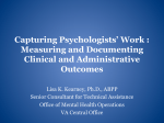 Kearney Capturing Psychologists` Work in AHCs FINAL