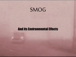 SMOG