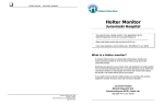 Holter Monitor - Juravinski Hospital