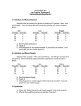 Lab Practice Problems #3