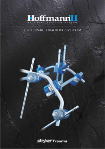 external fixation system