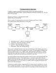 Communication diagrams - UMMTO E