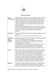 Tuberous Sclerosis info sheet final