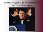 Reagan and the conservatives 25.1