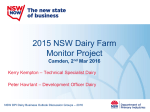 NSW Dairy Farm Monitor Project