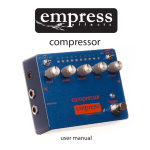 compressor - Analogue Haven