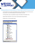 Setting up Ethernet Communication in FTView Studio