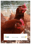 National Farm Biosecurity Technical Manual for Egg Production