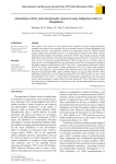 Antioxidant activity and total phenolic content of some indigenous