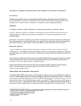 Fact Sheet on Isolation and Quarantine Legal Authority[1]