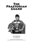 The Praetorian Guard