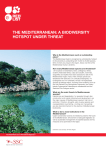 the mediterranean: a biodiversity hotspot under threat