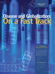 Disease and Globalization