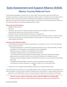 Referral Form - Marion County Oregon