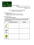 Environmental Pressure