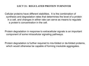 Lect21.RegulProtTurnover