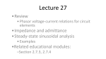 Lecture 27 Slides - Digilent Learn site