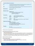 Acute Care Patient Case Example