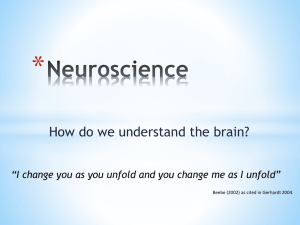 Neuroscience