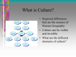 Culture