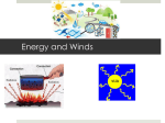 Wind and Energy Notes File
