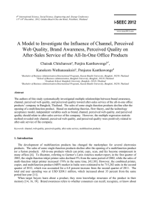 Article - I