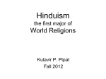 Hinduism PPT