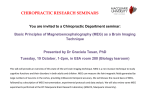Magnetoencephalography (MEG)