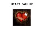 heart failure - NHS South Worcestershire CCG
